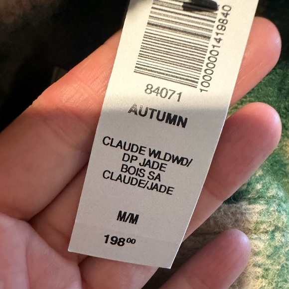 Aritzia Wilfred Free Shirt Jacket, Medium, Brand New With Tags! - Picture 9 of 9